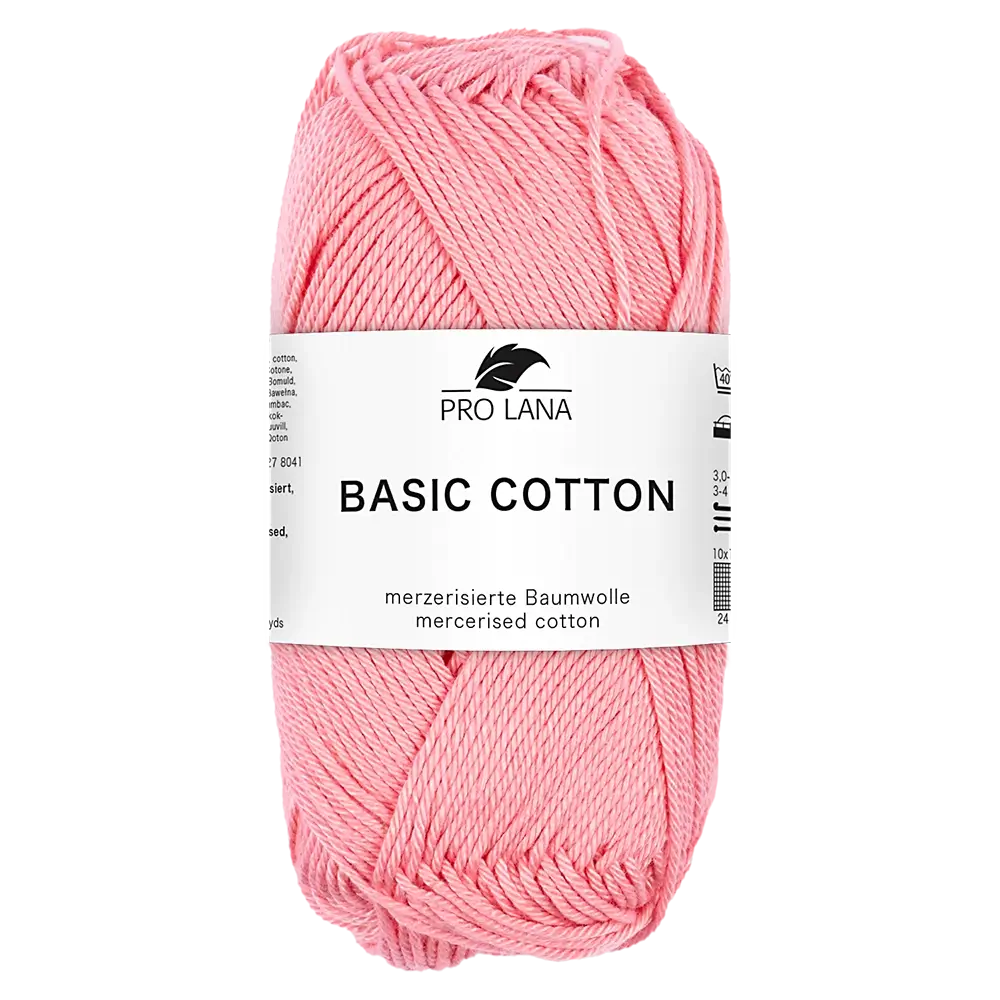 #Farbe_Pro Lana Basic Cotton | 226 Orchidee