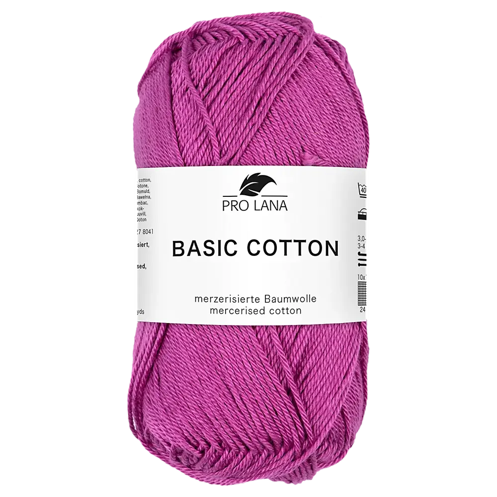 #Farbe_Pro Lana Basic Cotton | 240 Fresie