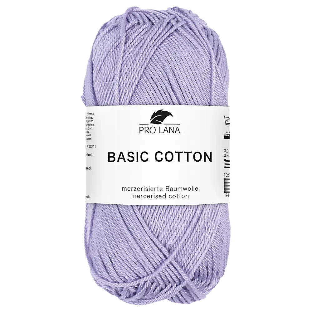 #Farbe_Pro Lana Basic Cotton | 243 Blume