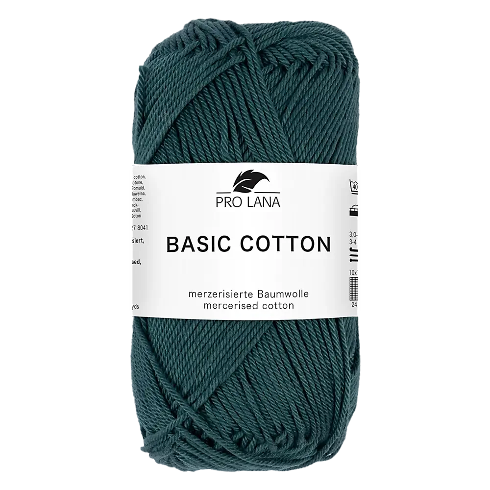 #Farbe_Pro Lana Basic Cotton | 268 Lode