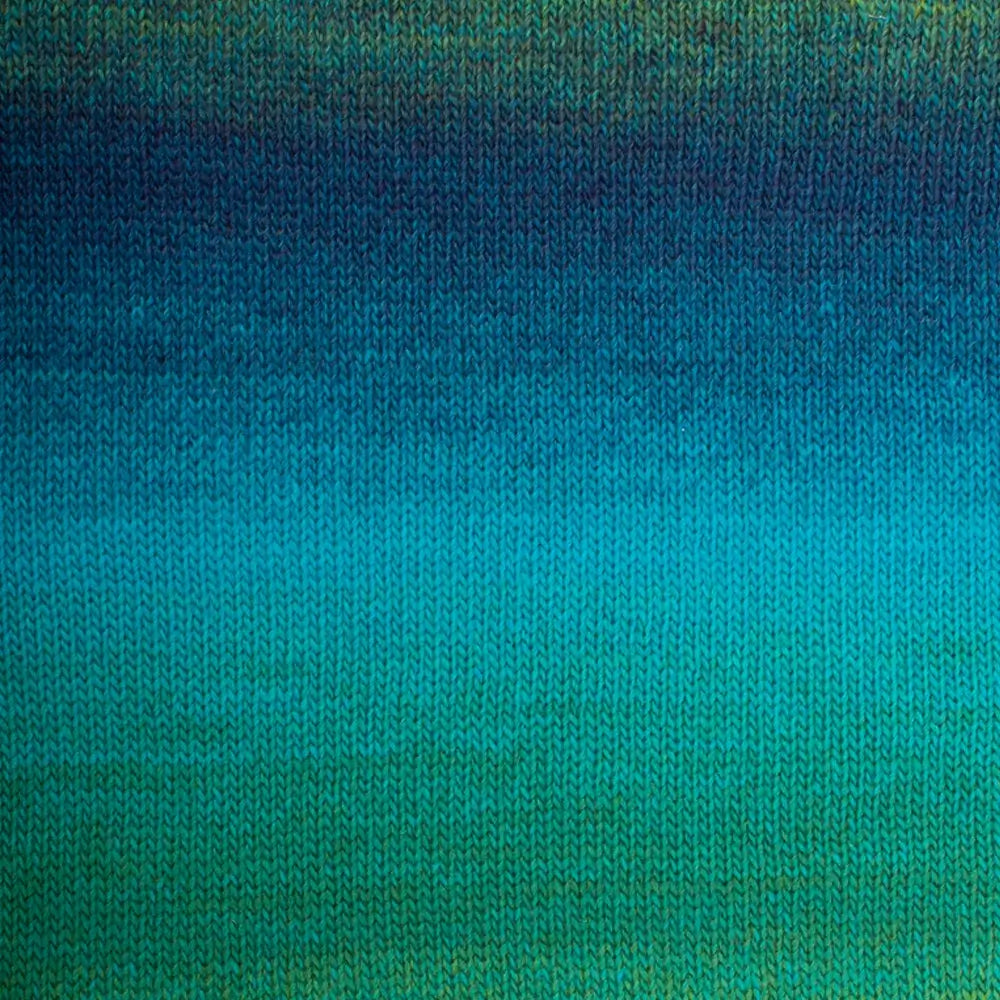 #Farbe_Pro Lana Diamant | 80 Blau-Türkis-Grün