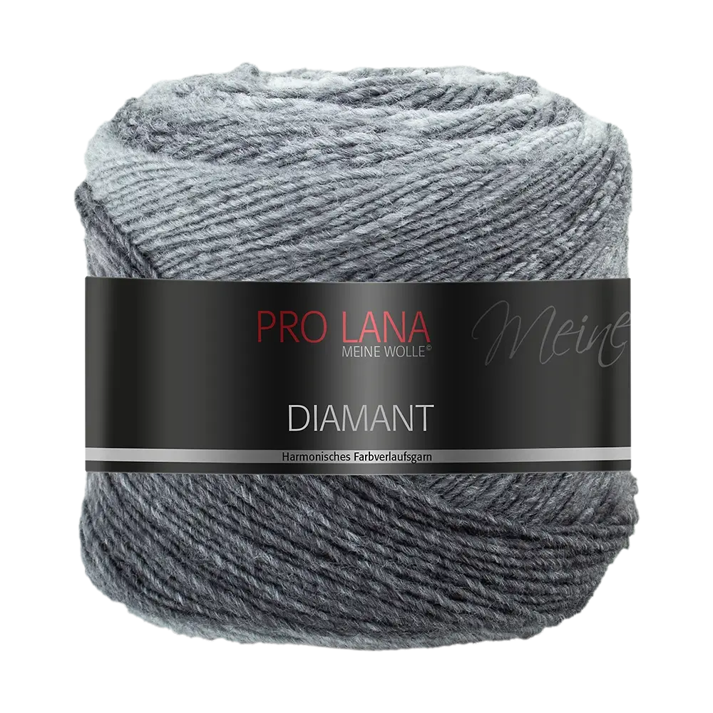 #Farbe_Pro Lana Diamant | 87 Anthrazit-Grau