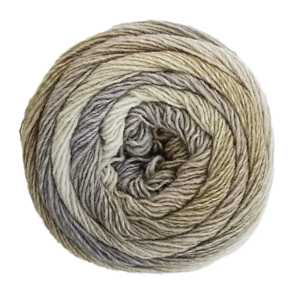 #Farbe_Pro Lana Diamant | 88 Braun-Creme-Grau