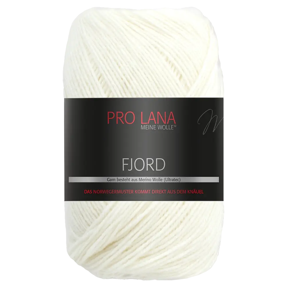 #Farbe_Pro Lana Fjord | 80 Creme