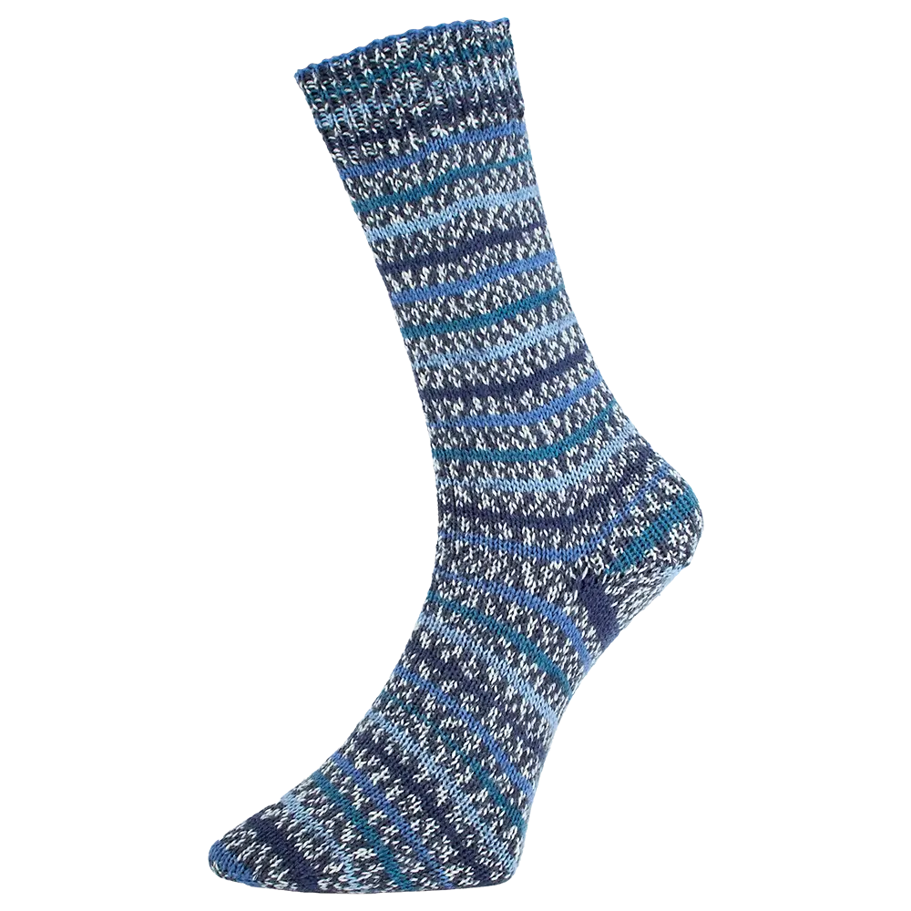 #Farbe_Pro Lana Fjord Socks Arctic Golden Socks | 281
