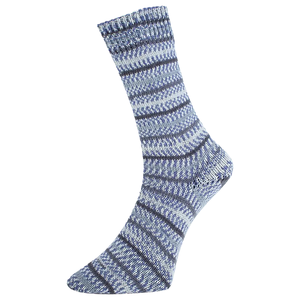 #Farbe_Pro Lana Fjord Socks Arctic Golden Socks | 282