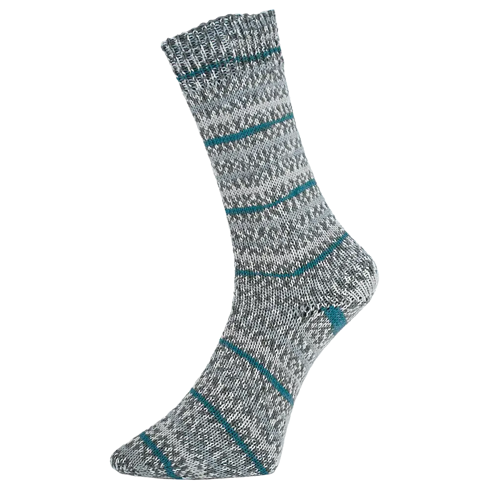 #Farbe_Pro Lana Fjord Socks Arctic Golden Socks | 283