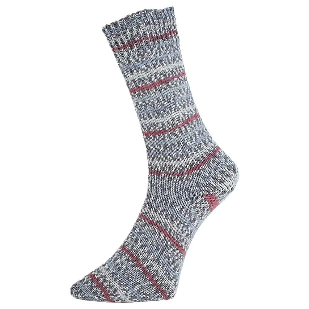 #Farbe_Pro Lana Fjord Socks Arctic Golden Socks | 284