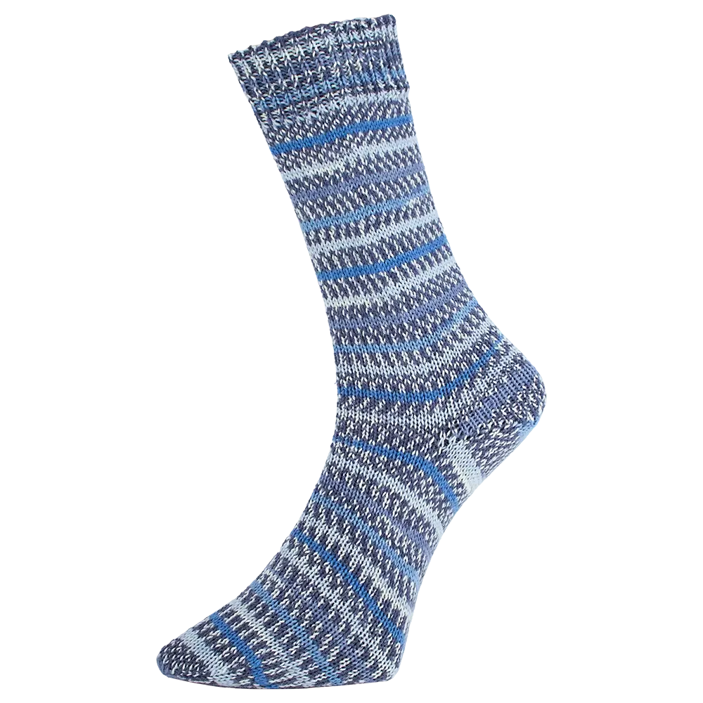 #Farbe_Pro Lana Fjord Socks Arctic Golden Socks | 286