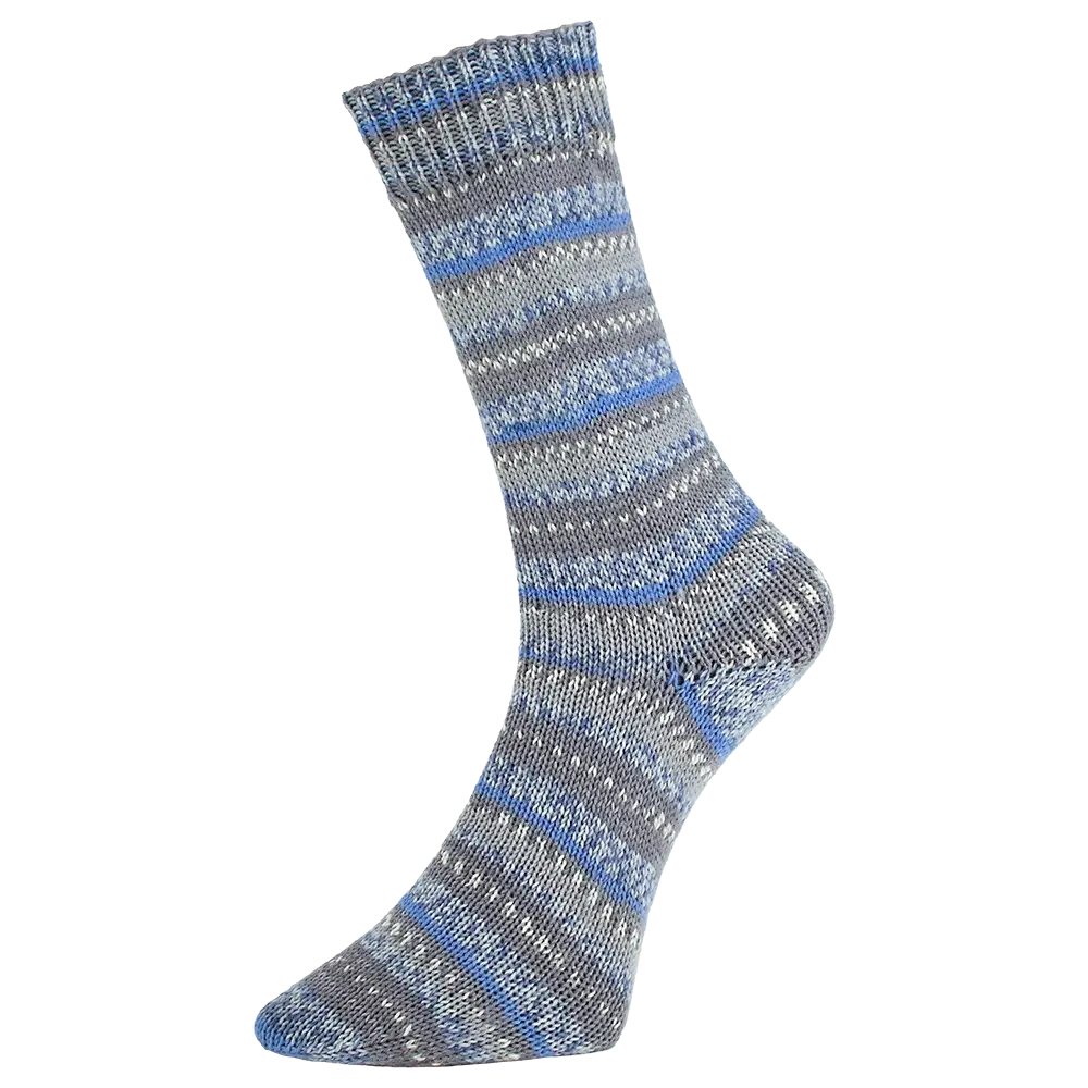 #Farbe_Pro Lana Fjord Socks Norway Golden Socks | 384
