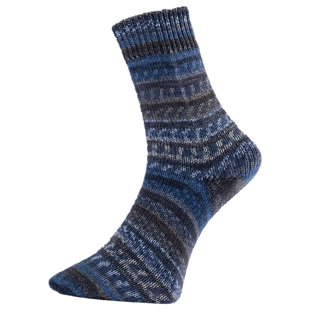 #Farbe_Golden Socks Bergwelt | 80607