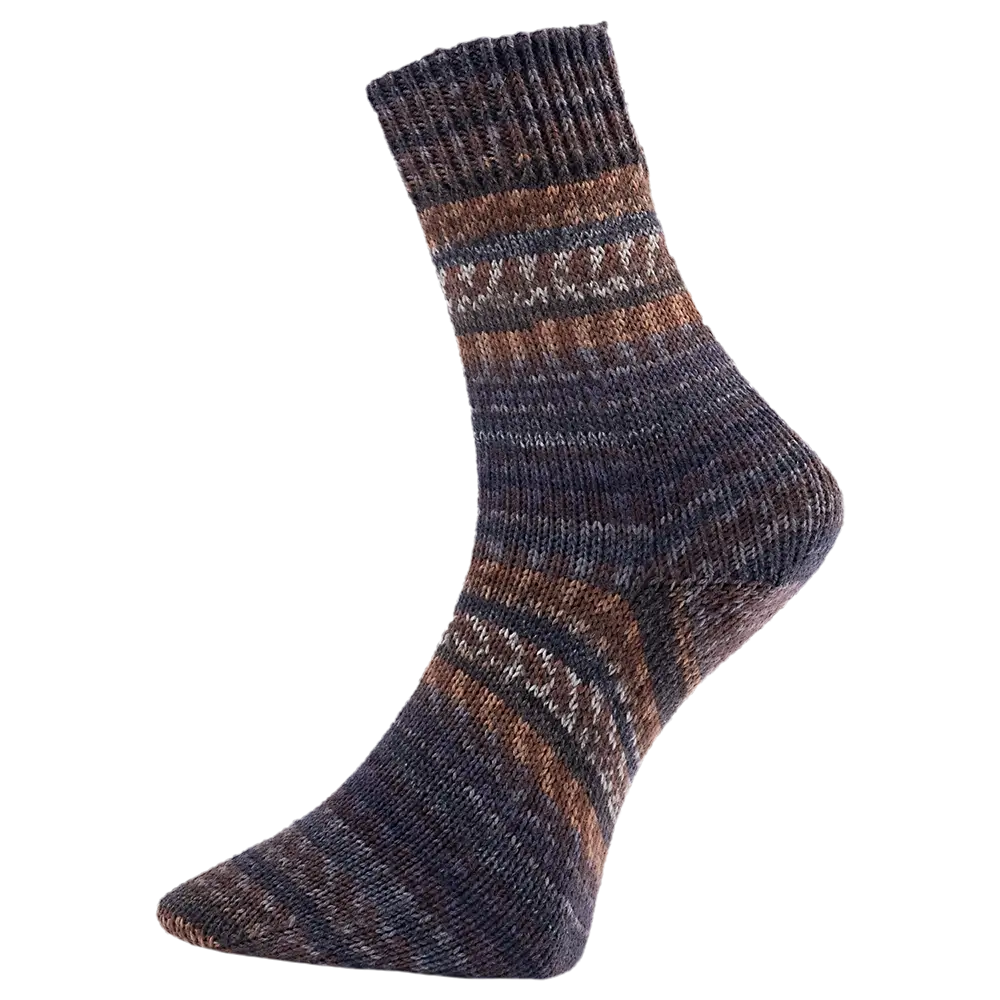 #Farbe_Golden Socks Bergwelt | 80609