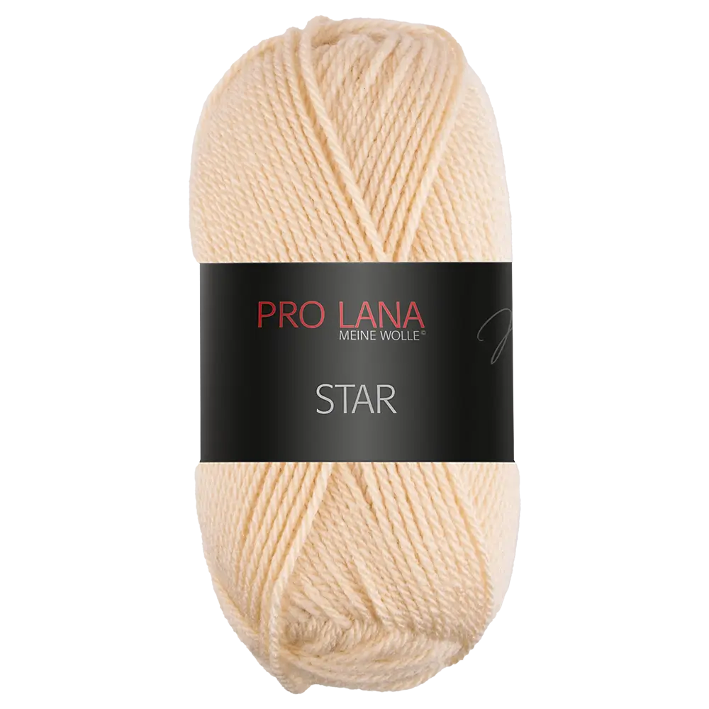 #Farbe_Pro Lana Star | 04 Beige