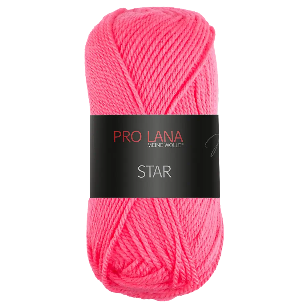 #Farbe_Pro Lana Star | 34 Pink
