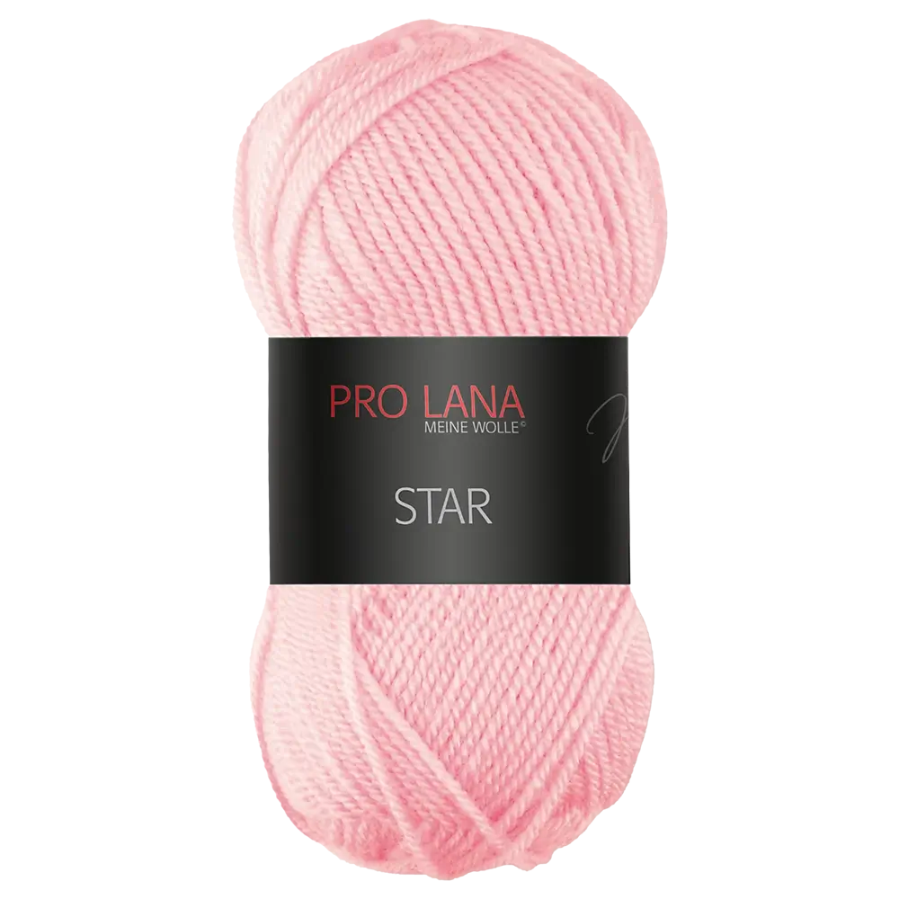 #Farbe_Pro Lana Star | 37 Rosa