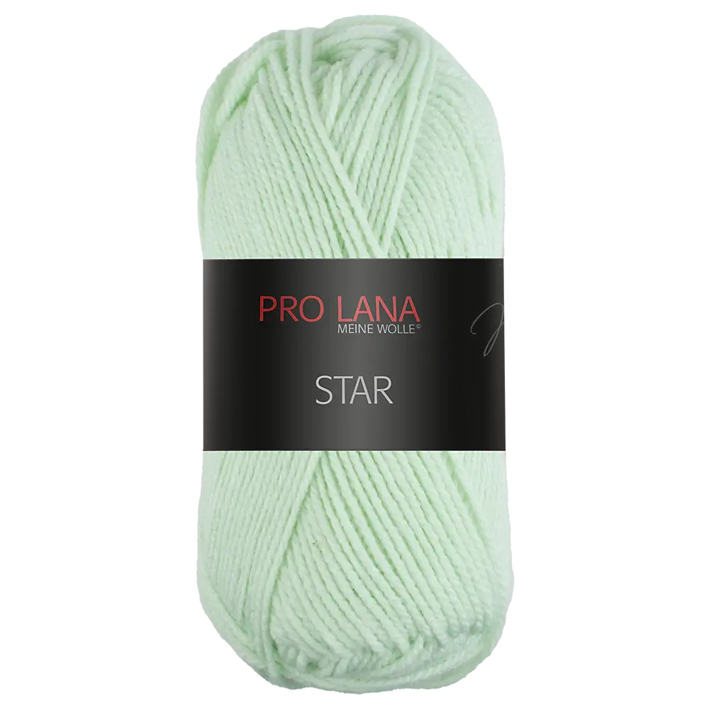 #Farbe_Pro Lana Star | 61 Pistazie