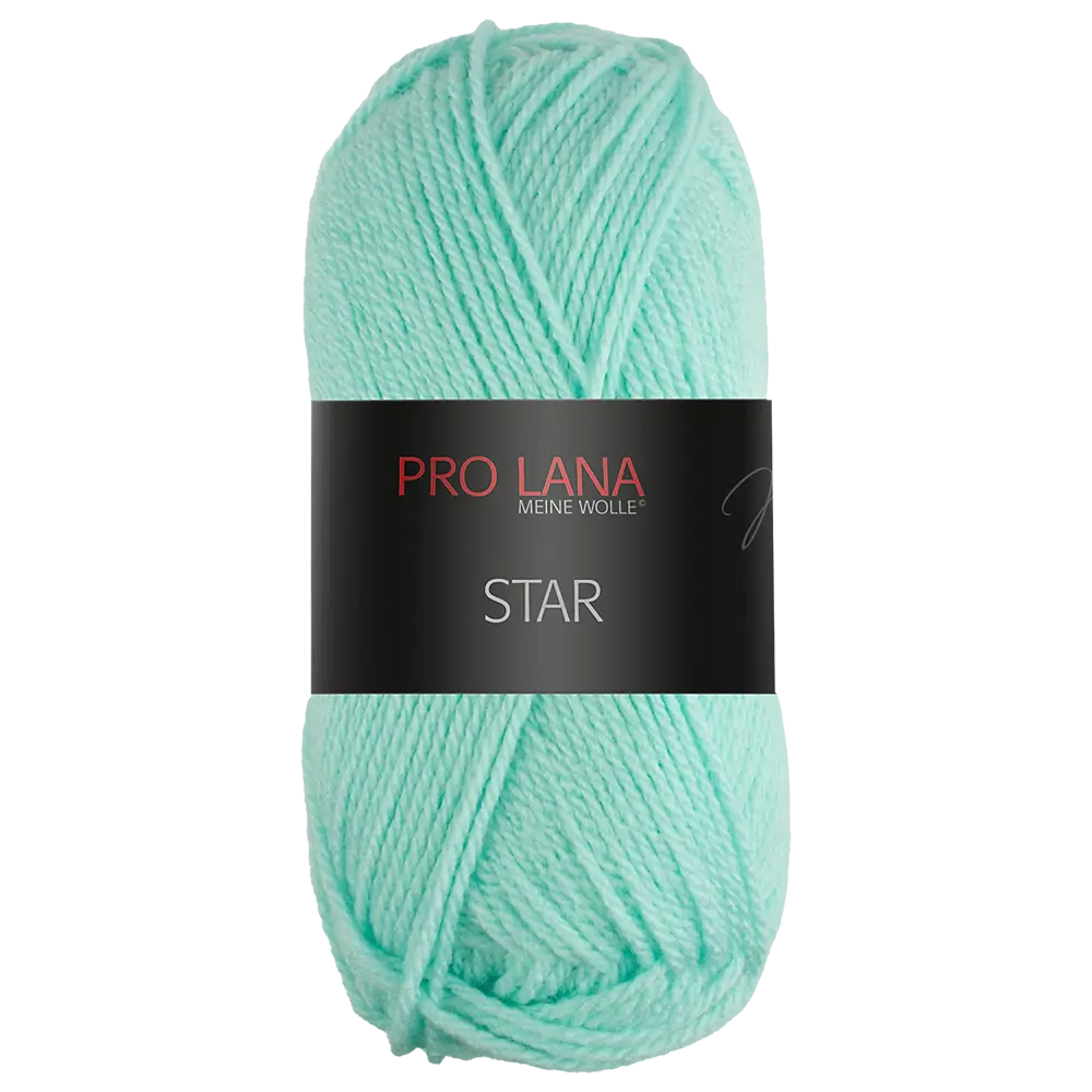 #Farbe_Pro Lana Star | 63 Mint