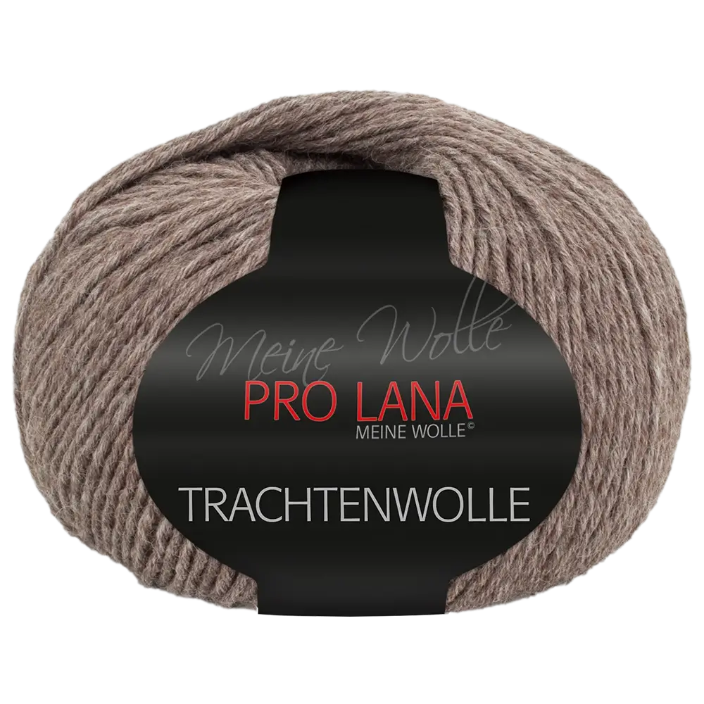 #Farbe_Pro Lana Trachtenwolle | 12 Sisal meliert