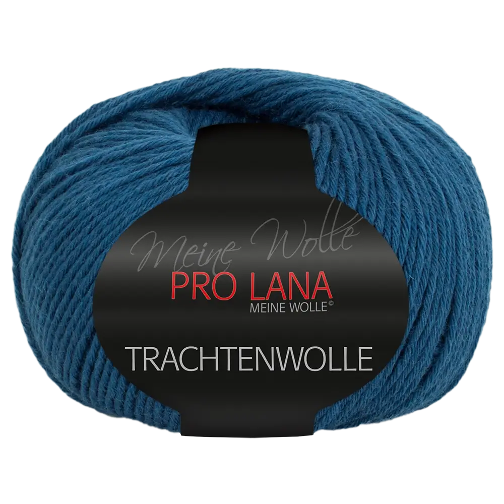 #Farbe_Pro Lana Trachtenwolle | 55 Jeans