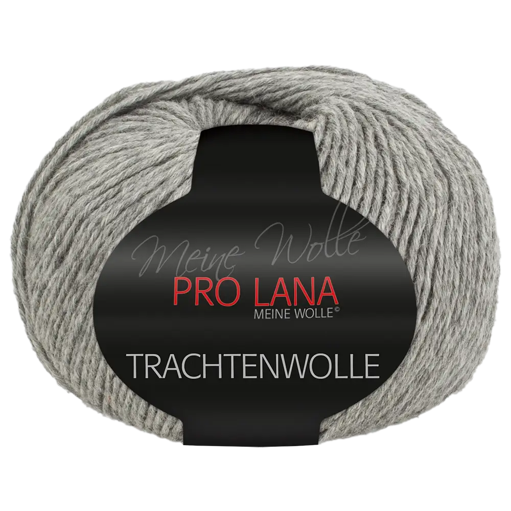 #Farbe_Pro Lana Trachtenwolle | Flanell meliert