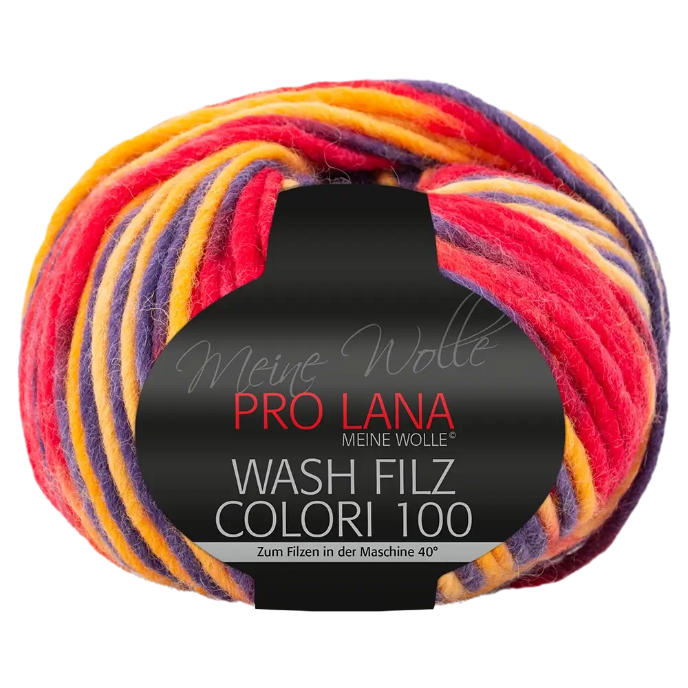 #Farbe_Pro Lana Was Filz Colori 100 | 705