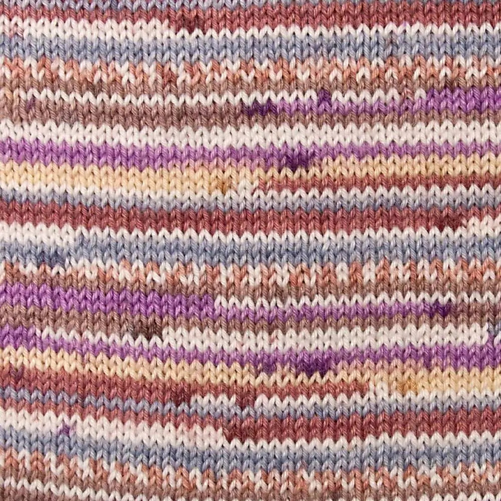 #Farbe_Rellana Baby Soft | 101 braun-beige-lila-blau
