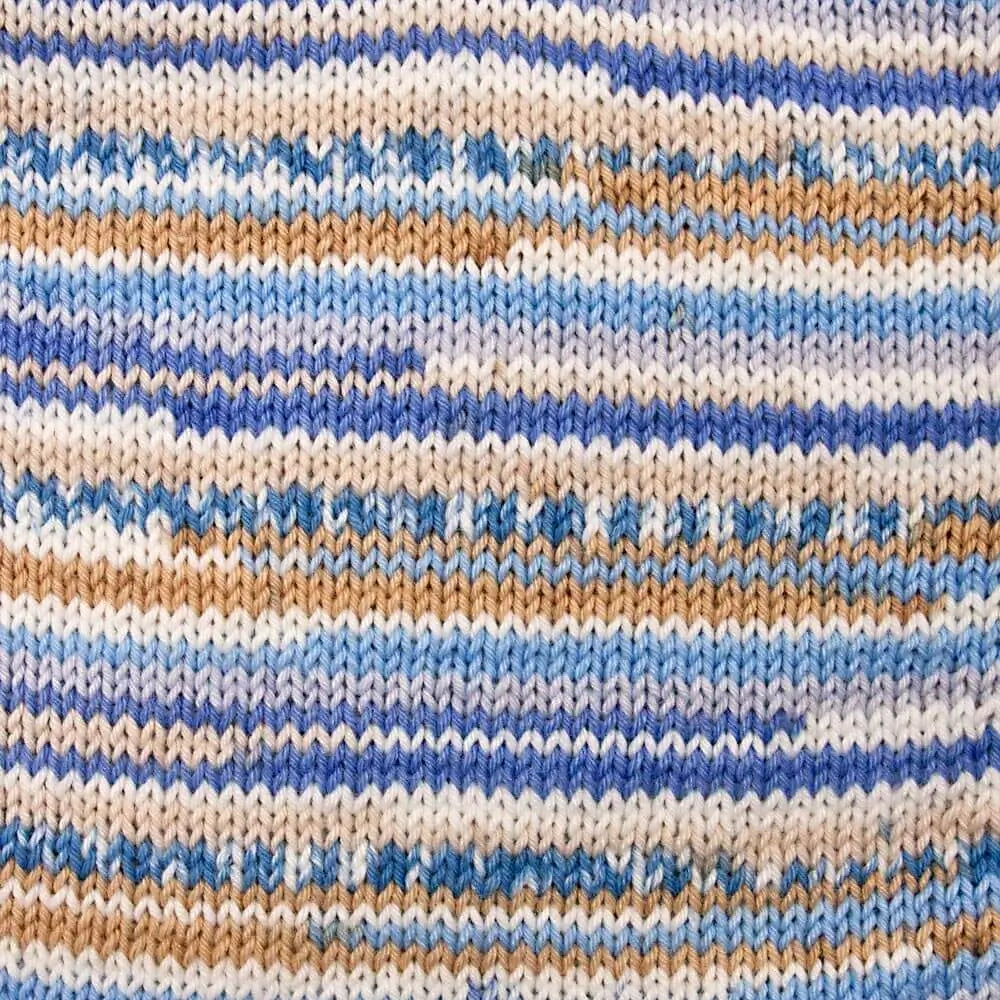 #Farbe_Rellana Baby Soft | 103 blau-beige-braun