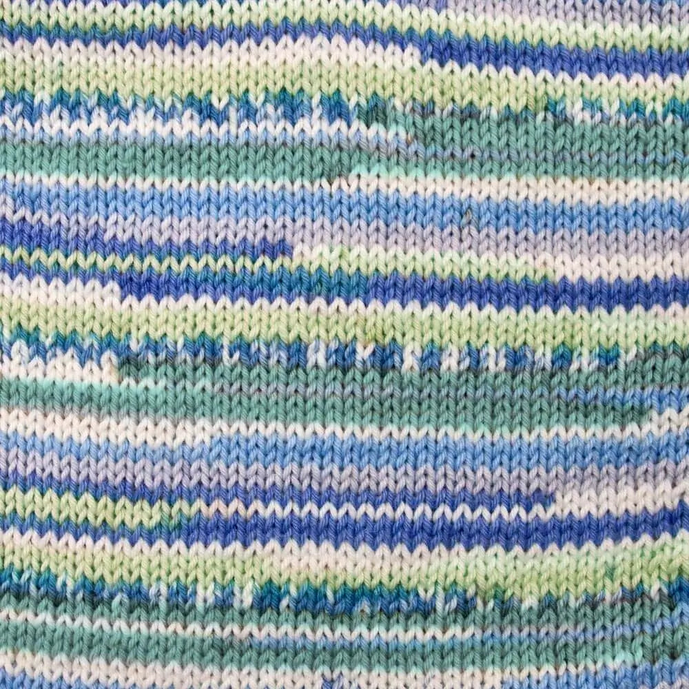 #Farbe_Rellana Baby Soft | 104 grün-blau-hellgrün