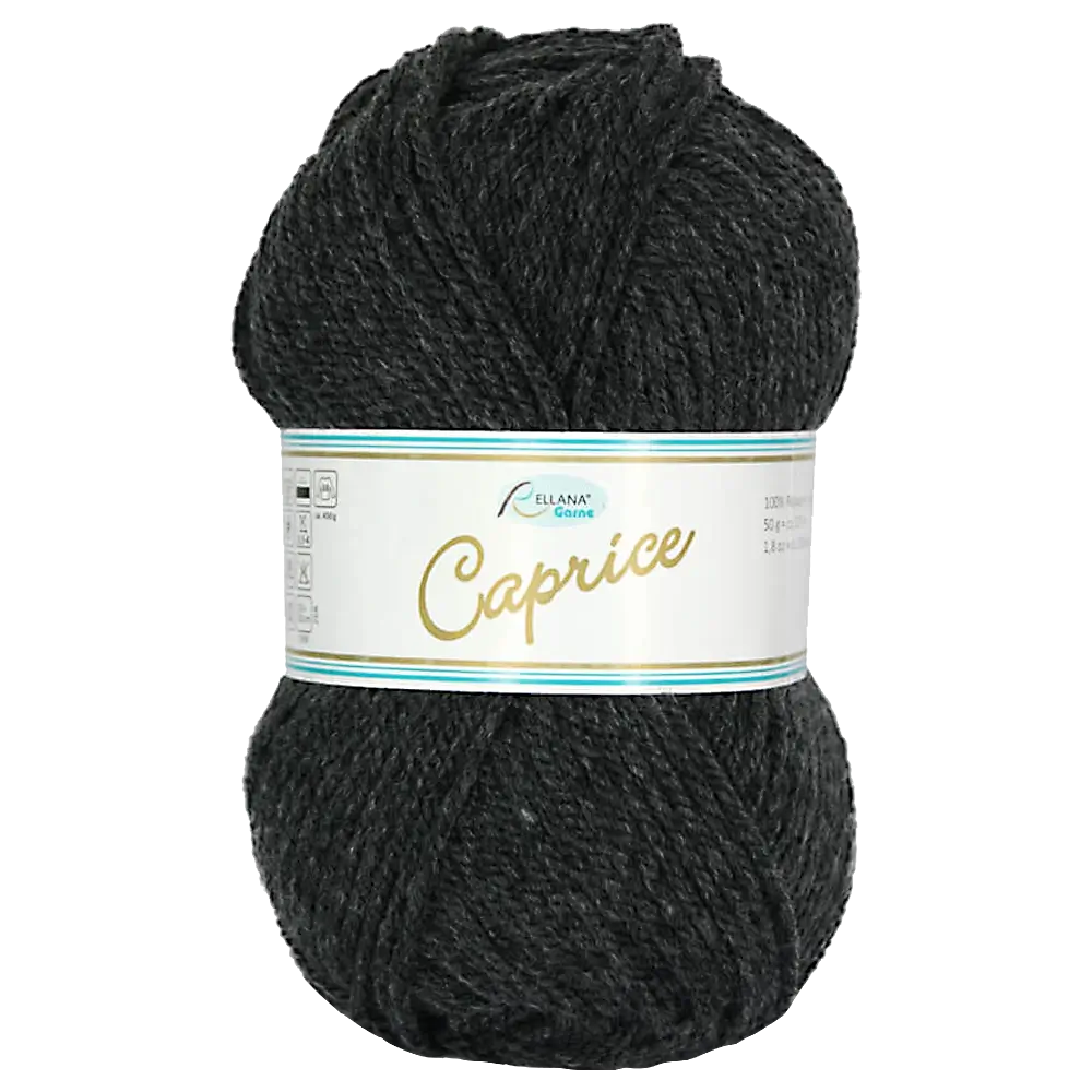 #Farbe_Rellana Caprice | 115 Dunkelgrau Melange
