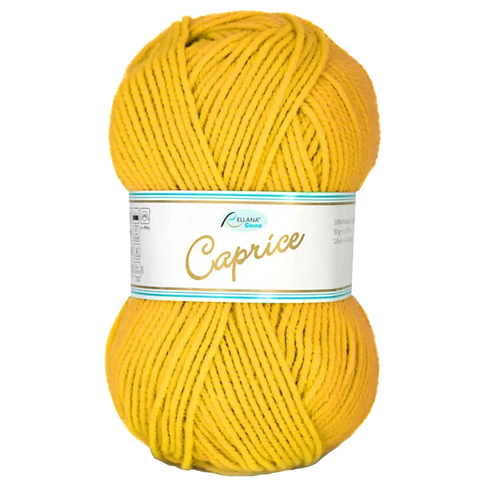 #Farbe_Rellana Caprice | 121 Gelb