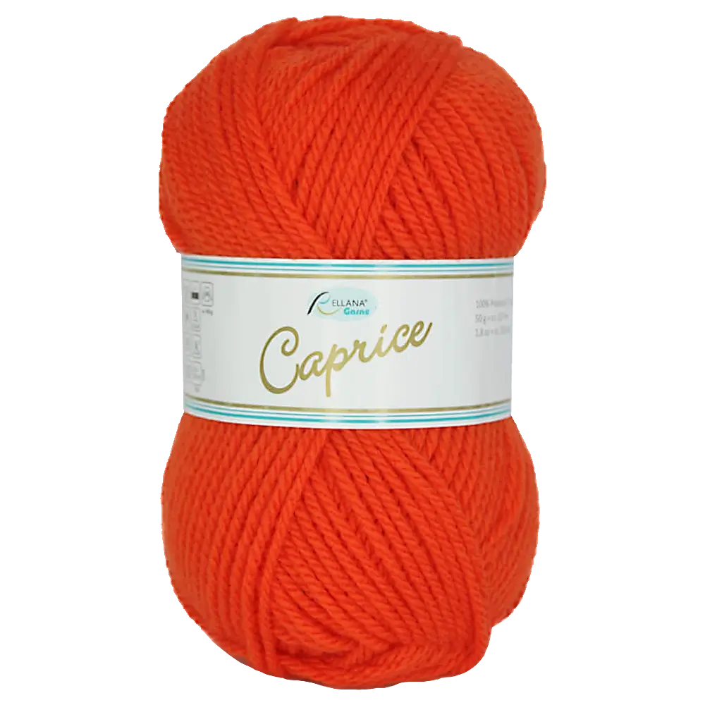 #Farbe_Rellana Caprice | 123 Orange