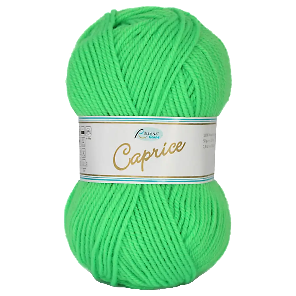 #Farbe_Rellana Caprice | 131 Apfelgrün