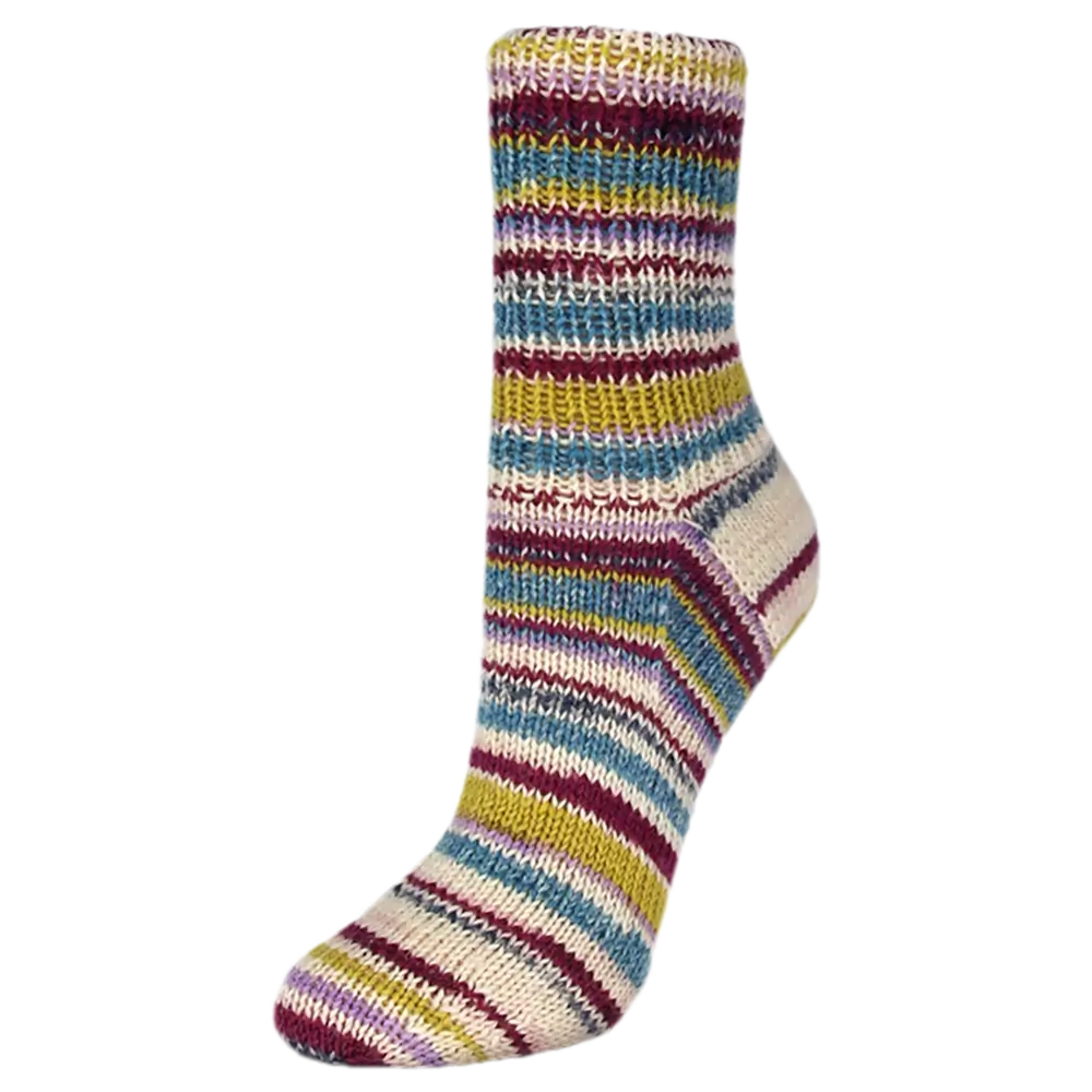 #Farbe_Rellana Flotte Socke Lovely | 1740