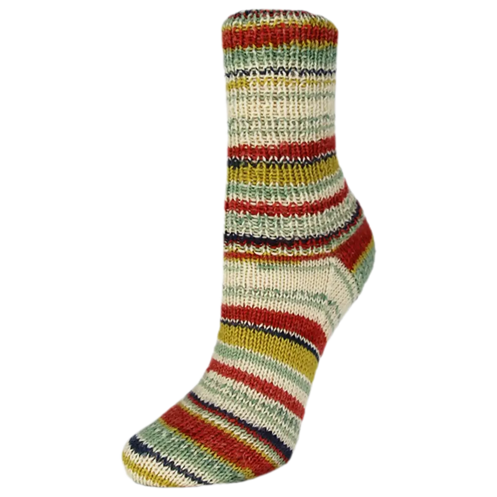 #Farbe_Rellana Flotte Socke Lovely | 1741