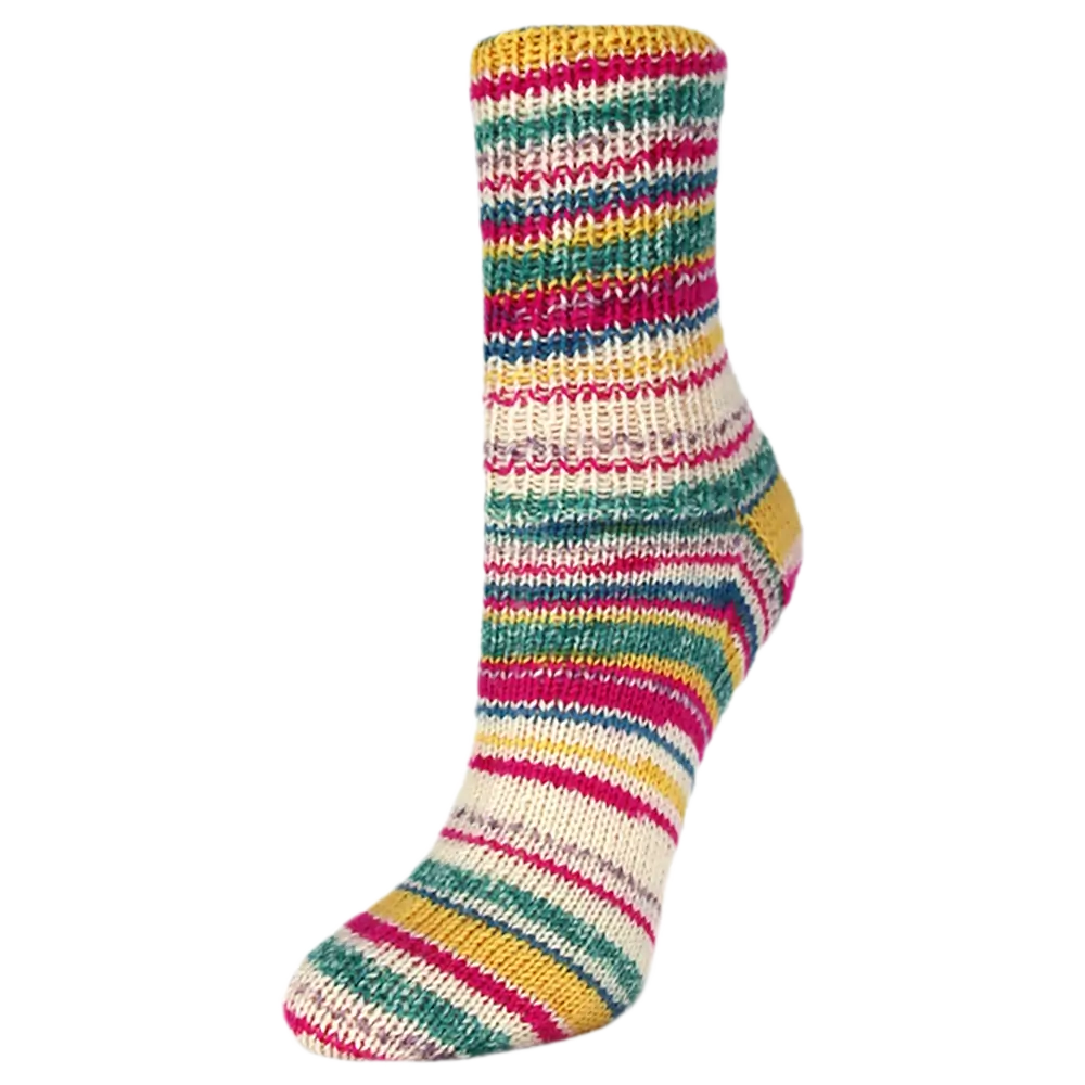 #Farbe_Rellana Flotte Socke Lovely | 1742