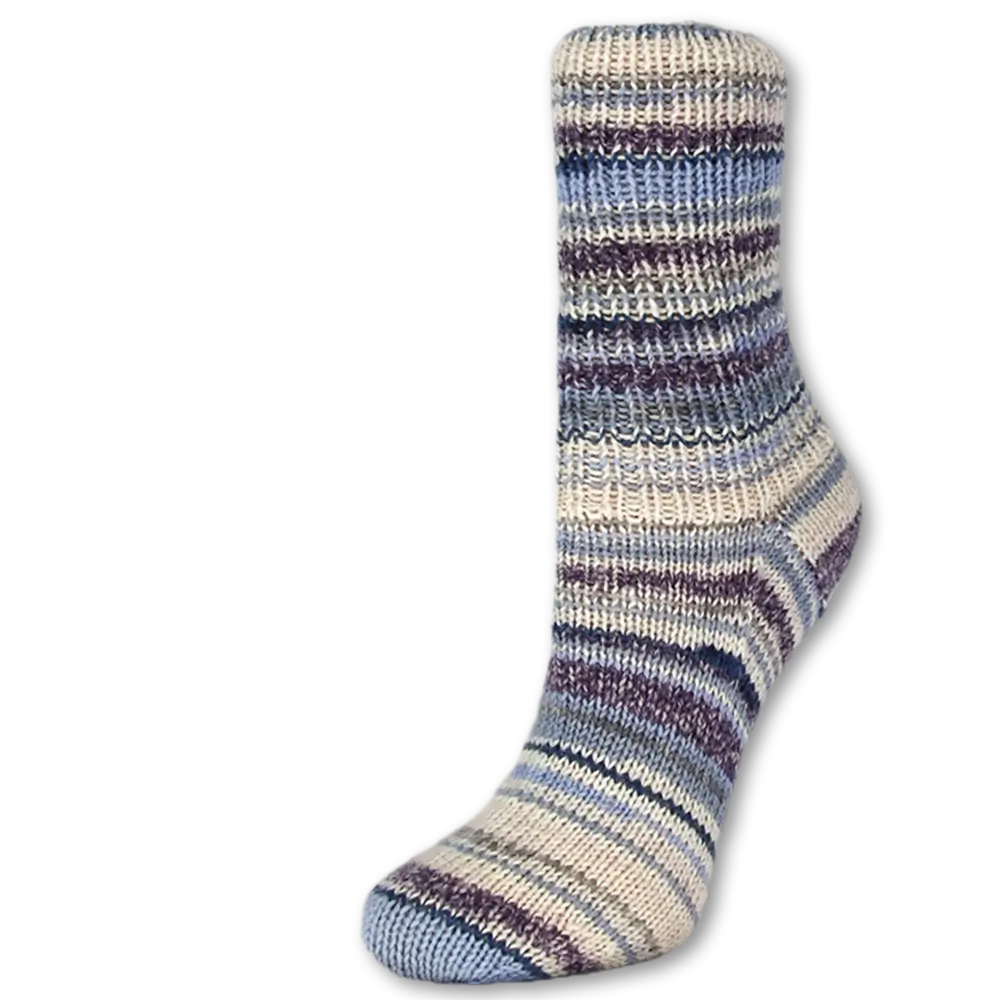 #Farbe_Rellana Flotte Socke Lovely | 1744