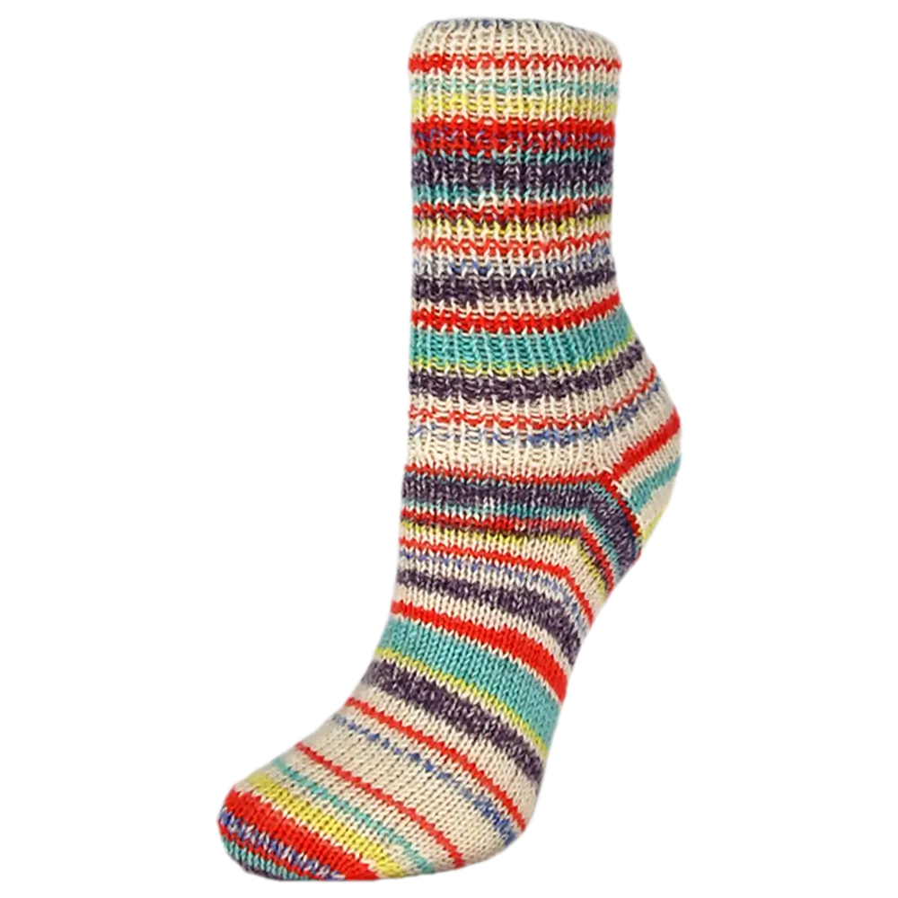 #Farbe_Rellana Flotte Socke Lovely | 1745