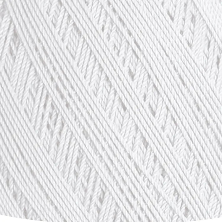 #Farbe_Rellana Häkelgarn | 01 Weiß