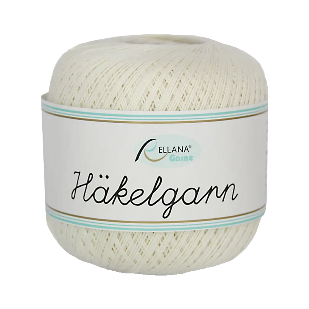 #Farbe_Rellana Häkelgarn | 16 Natur