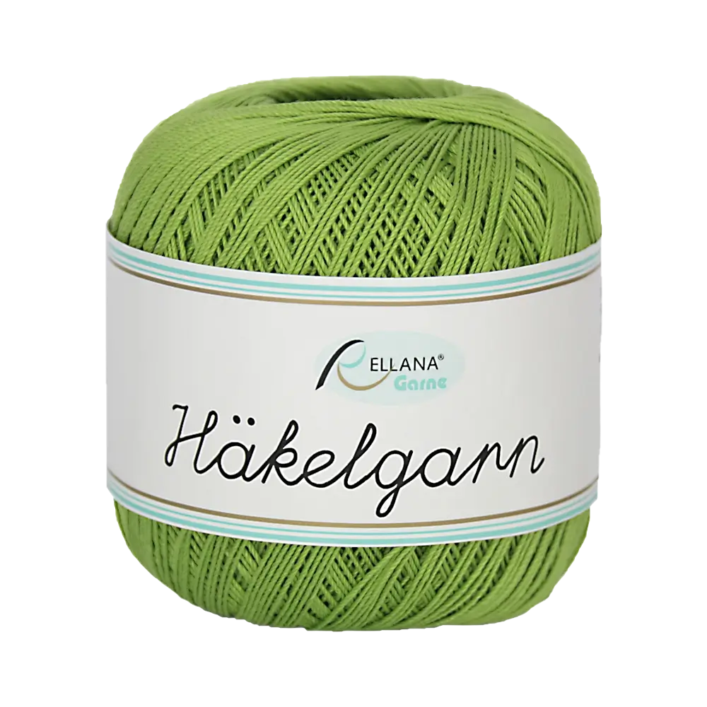 #Farbe_Rellana Häkelgarn | 32 Hellgrün
