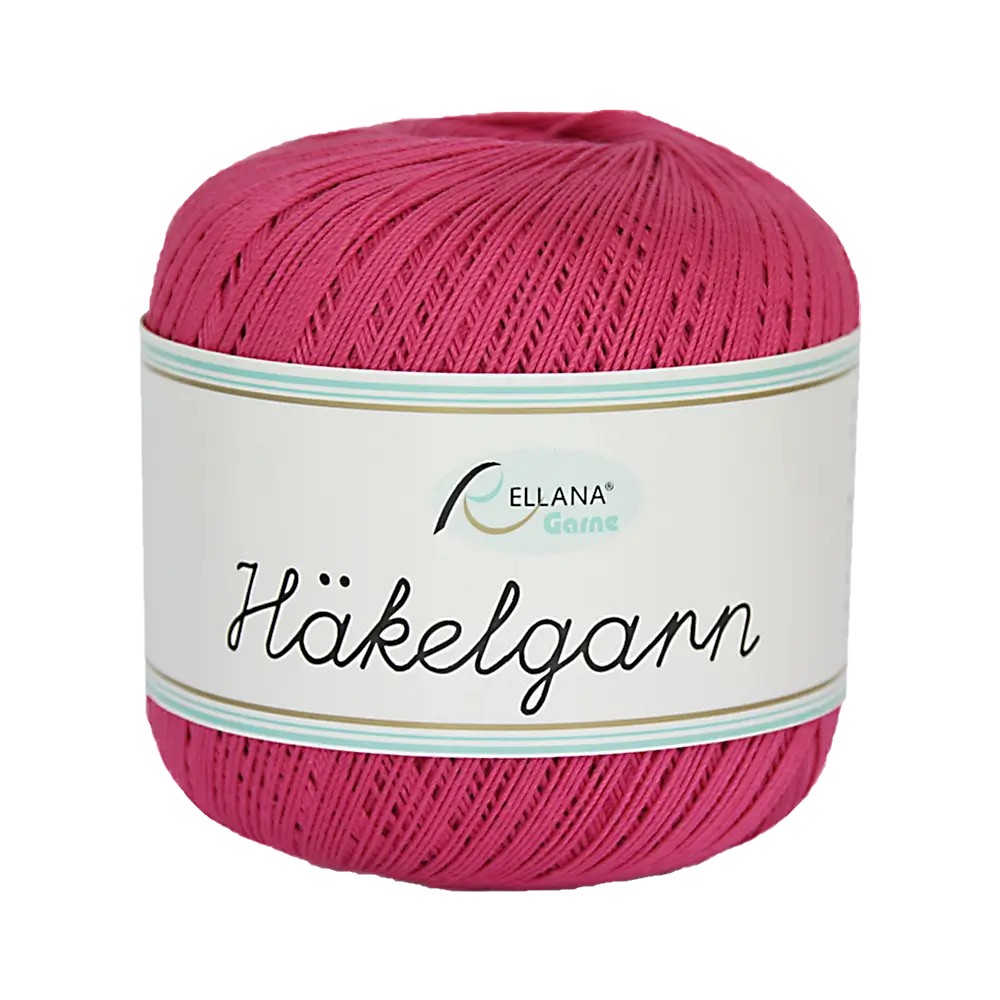 #Farbe_Rellana Häkelgarn | 34 Pink