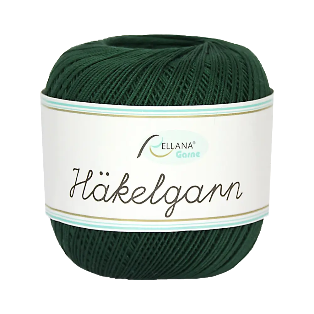 #Farbe_Rellana Häkelgarn | 38 Tanne