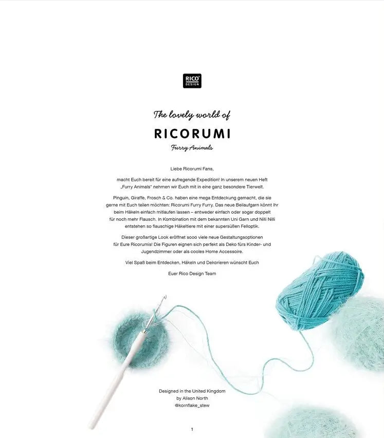 Rico | Furry Animals