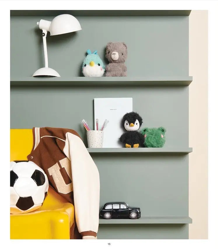 Rico | Furry Animals