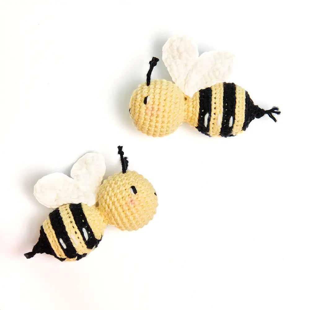 Rico | Ricorumi ~ Just Bees + Fruits + Flowers