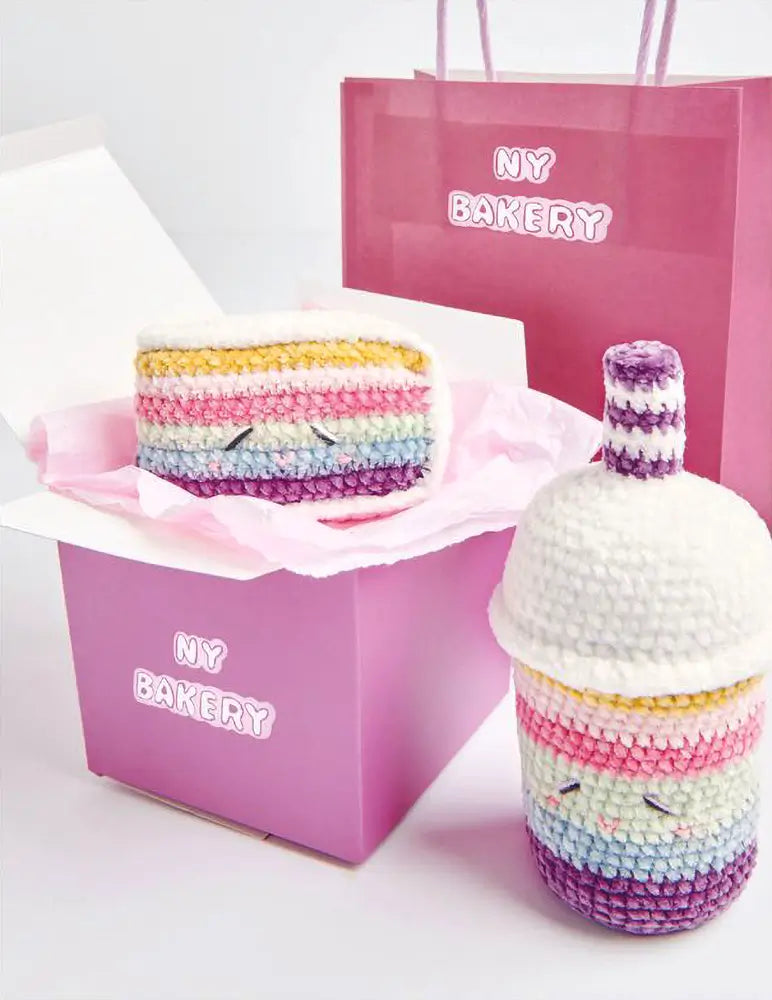 Rico | Ricorumi ~ New York Bakery