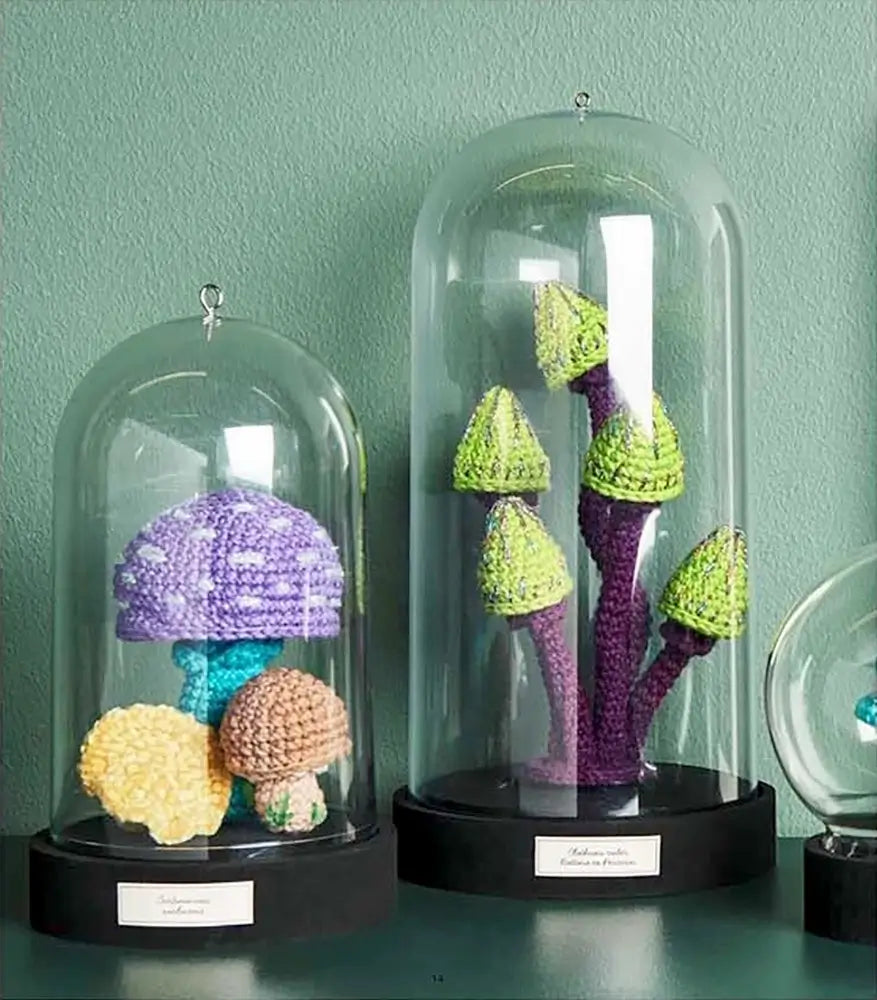 Rico | Ricorumi ~ Shrooom