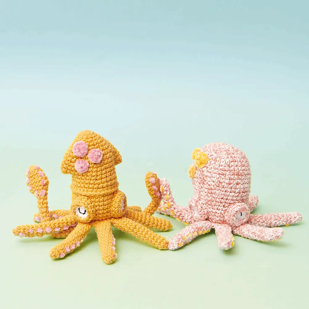 Rico | Ricorumi ~ Underwater World