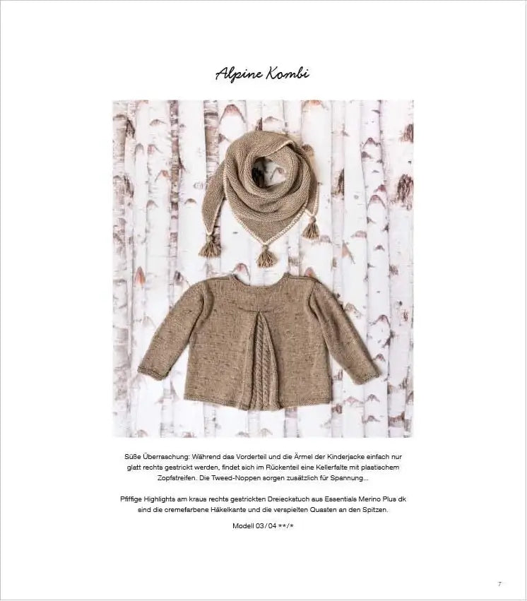 Rico | Alpine Knits