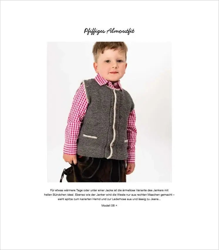 Rico | Alpine Knits